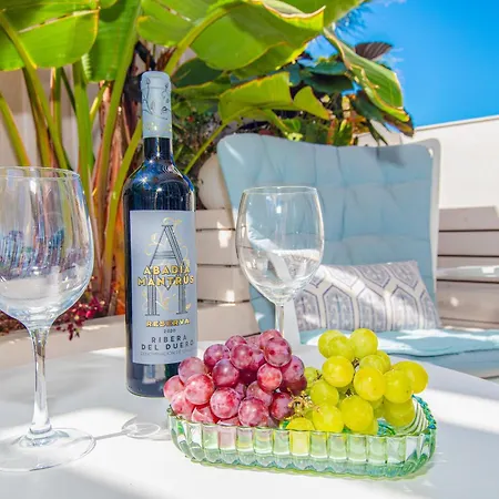 Lägenhet Luxury 3bd With Premium Amenities, Jacuzzi, Private Parking Palm-mar
