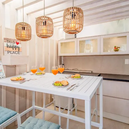Lägenhet Luxury 3bd With Premium Amenities, Jacuzzi, Private Parking Palm-mar