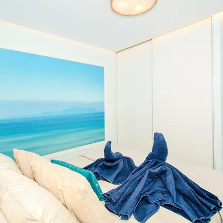 Lägenhet Luxury 3bd With Premium Amenities, Jacuzzi, Private Parking Palm-mar