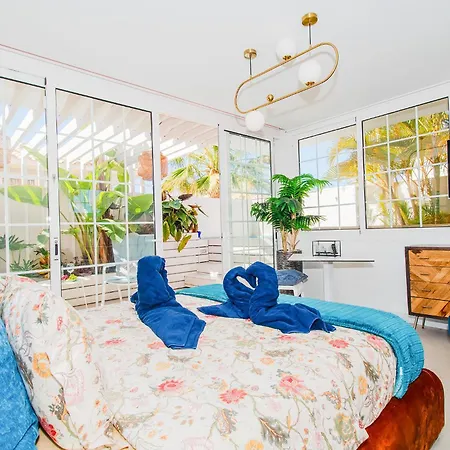 Luxury 3bd With Premium Amenities, Jacuzzi, Private Parking Lägenhet Palm-mar