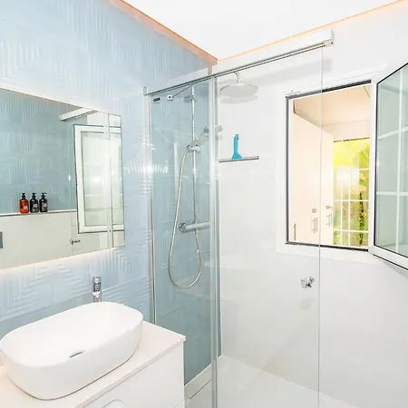 Lägenhet Luxury 3bd With Premium Amenities, Jacuzzi, Private Parking Palm-mar