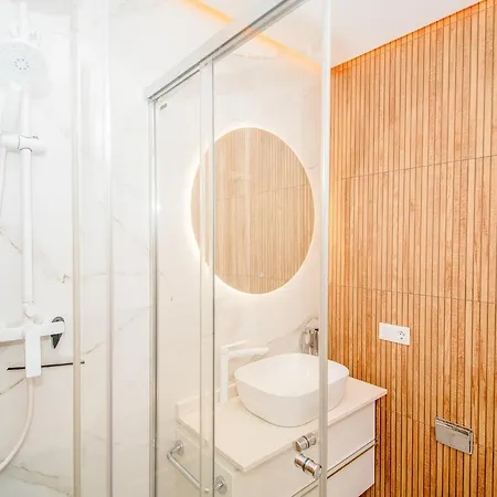 Lägenhet Luxury 3bd With Premium Amenities, Jacuzzi, Private Parking Palm-mar