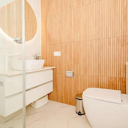 Lägenhet Luxury 3bd With Premium Amenities, Jacuzzi, Private Parking Palm-mar