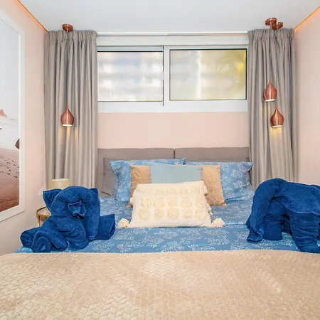 Lägenhet Luxury 3bd With Premium Amenities, Jacuzzi, Private Parking