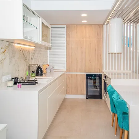 Lägenhet Luxury 3bd With Premium Amenities, Jacuzzi, Private Parking Palm-mar