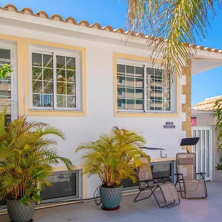 Lägenhet Luxury 3bd With Premium Amenities, Jacuzzi, Private Parking Palm-mar