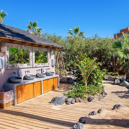 Luxury 3bd With Premium Amenities, Jacuzzi, Private Parking Apartmán Palm-mar