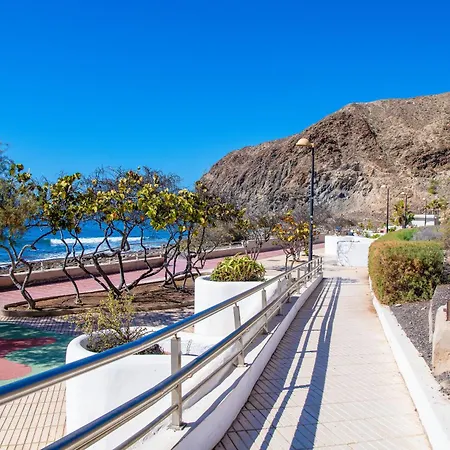 Luxury 3bd With Premium Amenities, Jacuzzi, Private Parking Apartamento Palm-mar